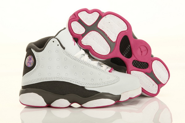 Air Jordan 13 Kids shoes--028